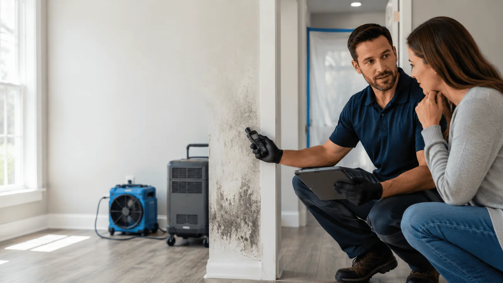 Mold Inspection Montgomery, MI FAQs